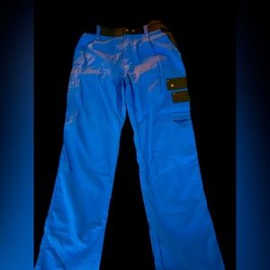 Men’s Swiss Marsum Work / Utility / Cargo Pants, EU size 44 (US 33-34)